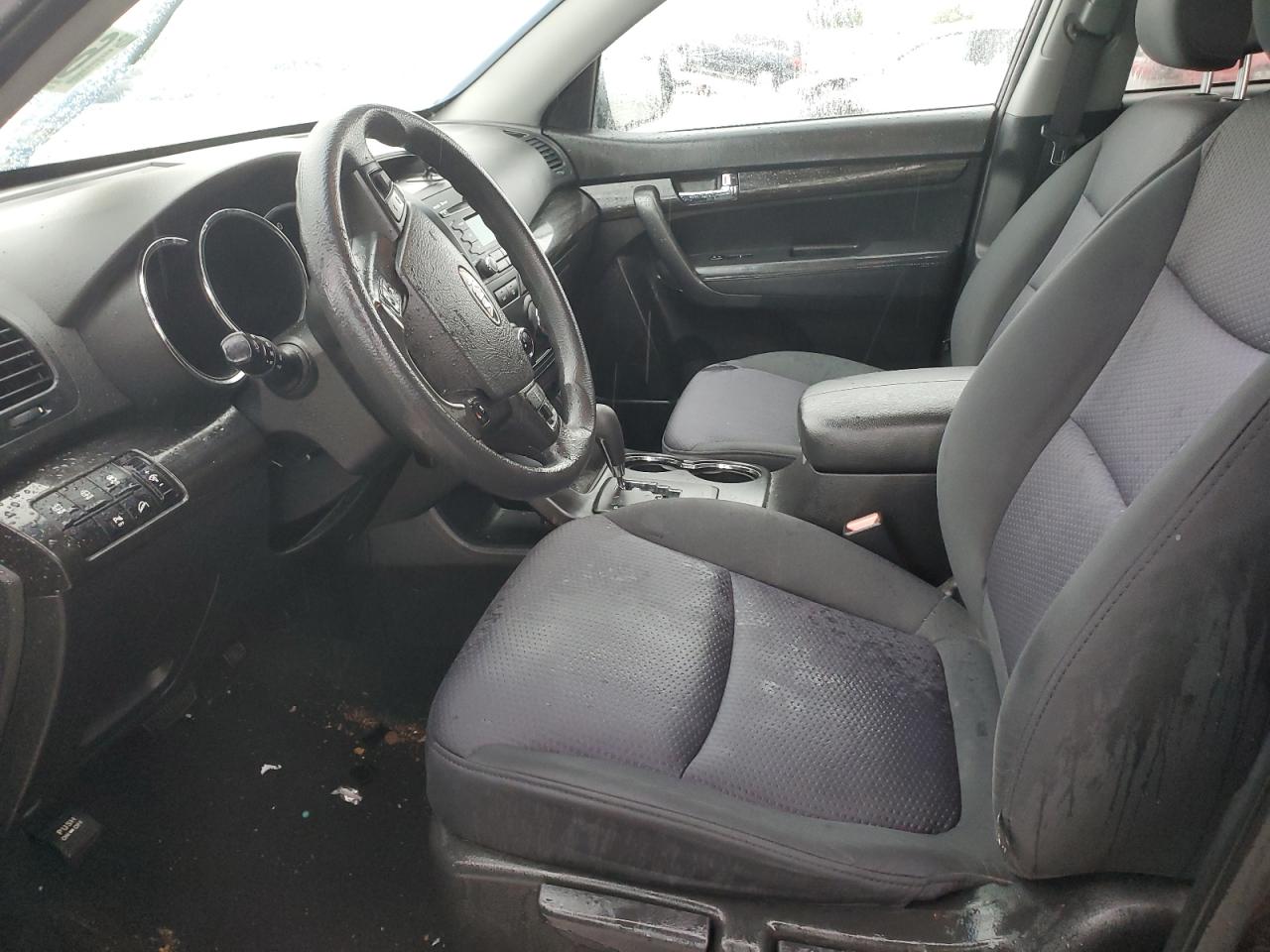 2012 Kia Sorento Base VIN: 5XYKT3A62CG222588 Lot: 62208914