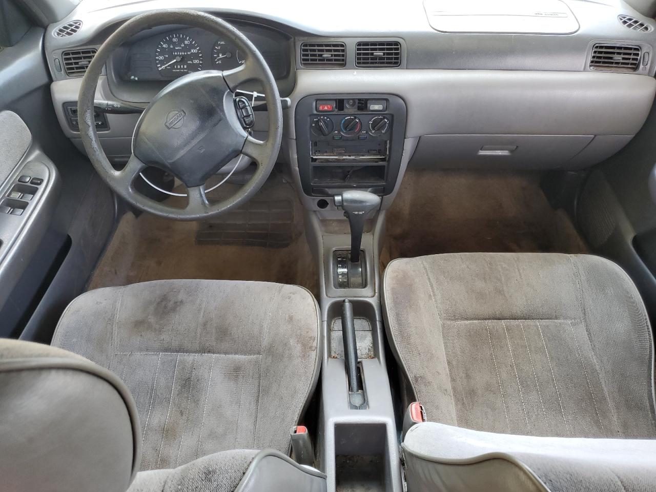 1N4AB41D1SC753146 1995 Nissan Sentra Base