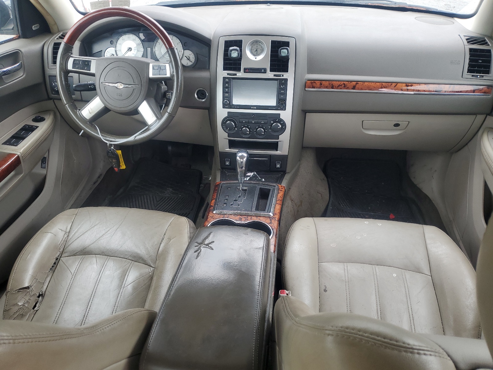 2C3LK63H18H193492 2008 Chrysler 300C