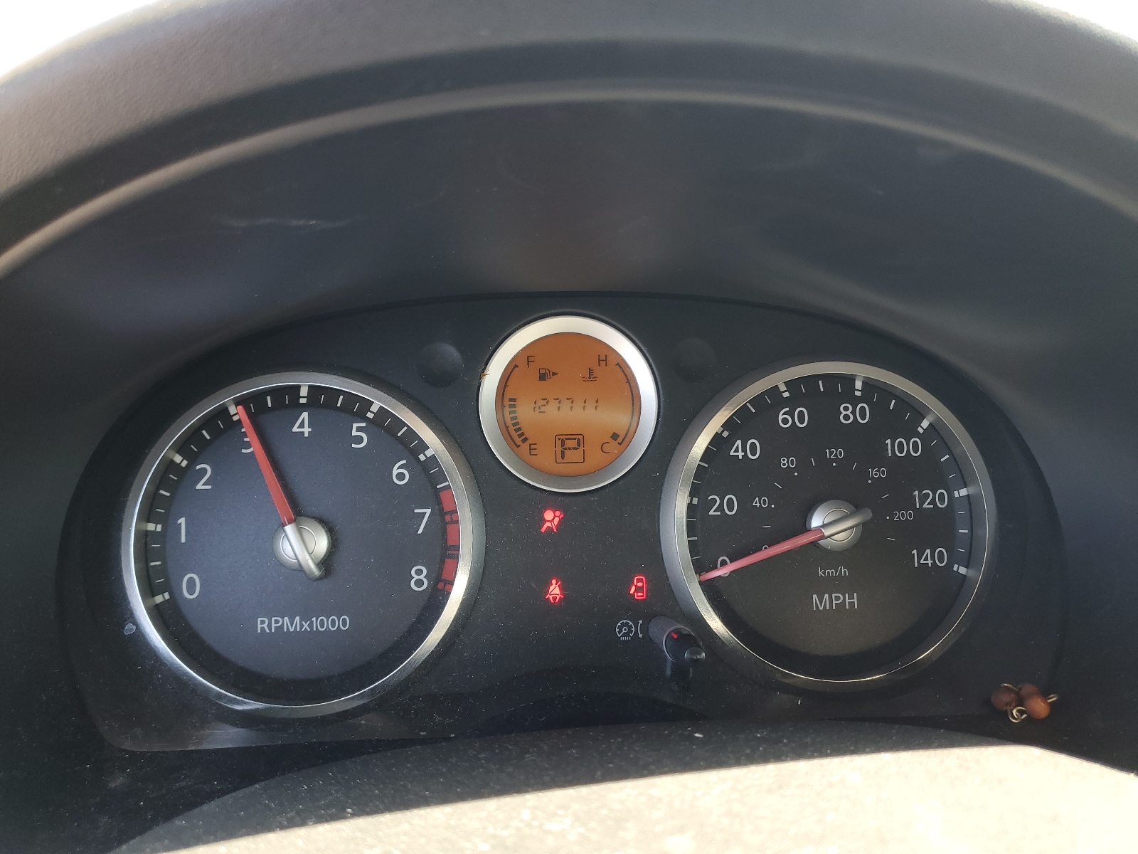 3N1AB61E67L680367 2007 Nissan Sentra 2.0