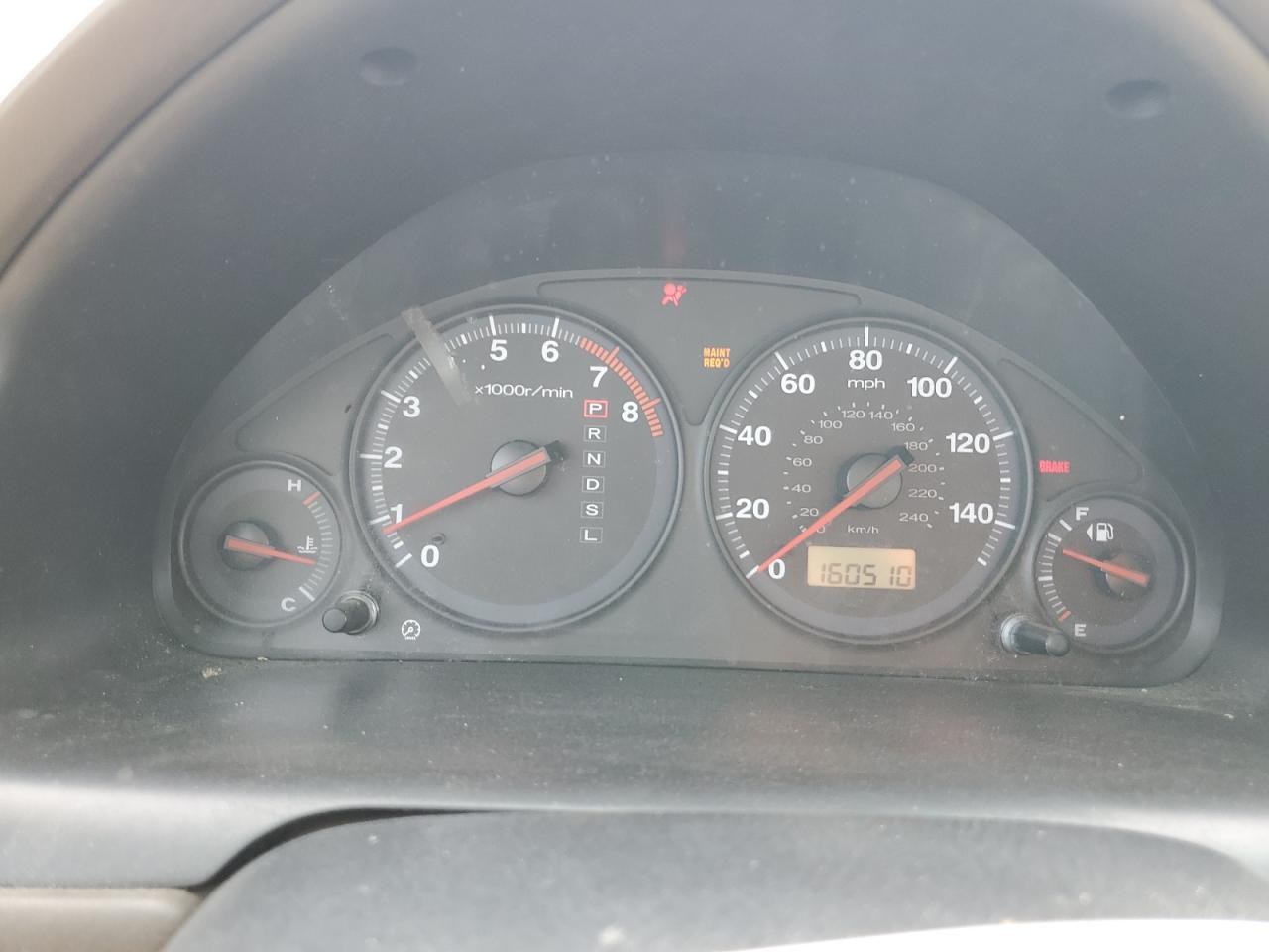 2004 Honda Civic Gx VIN: 1HGEN26594L000462 Lot: 64507274