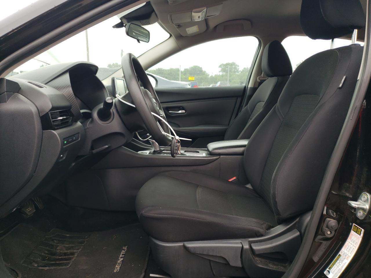 2020 Nissan Sentra S VIN: 3N1AB8BV1LY311262 Lot: 61378344