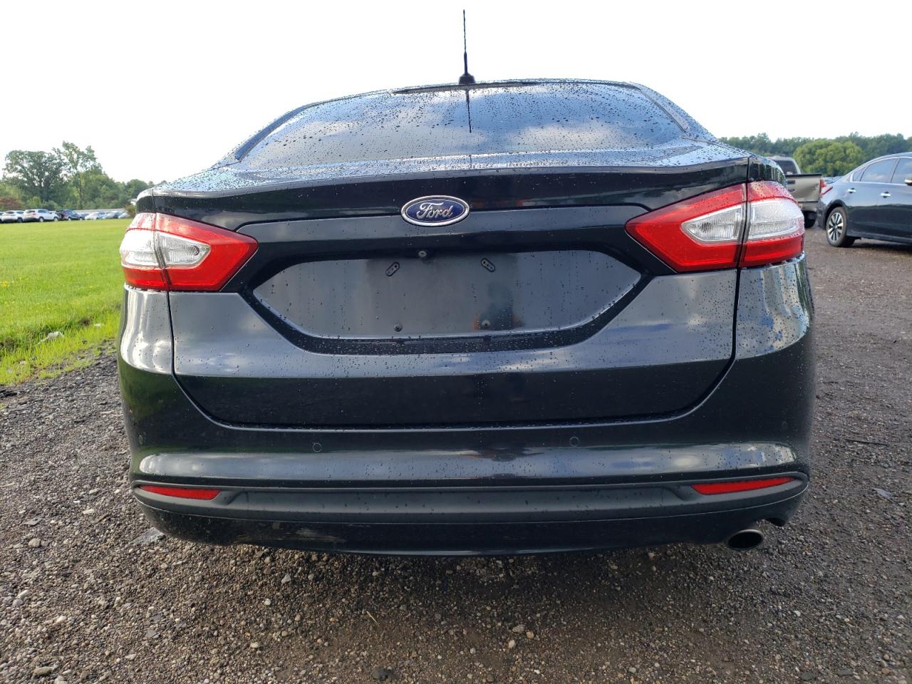 2015 Ford Fusion Se VIN: 1FA6P0H76F5129269 Lot: 62841664