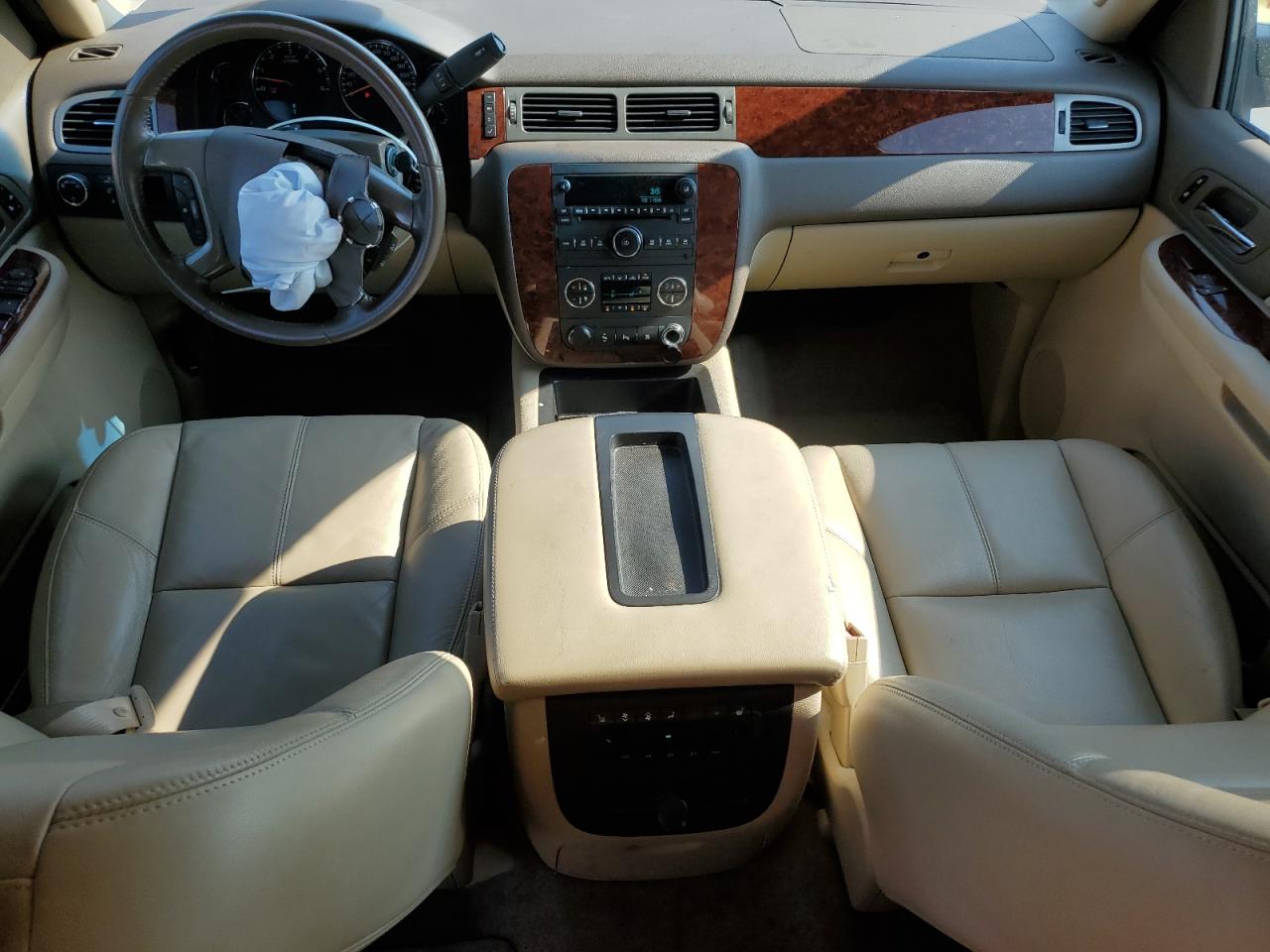 2009 Chevrolet Tahoe C1500 Lt VIN: 1GNFC23019R282237 Lot: 60482374