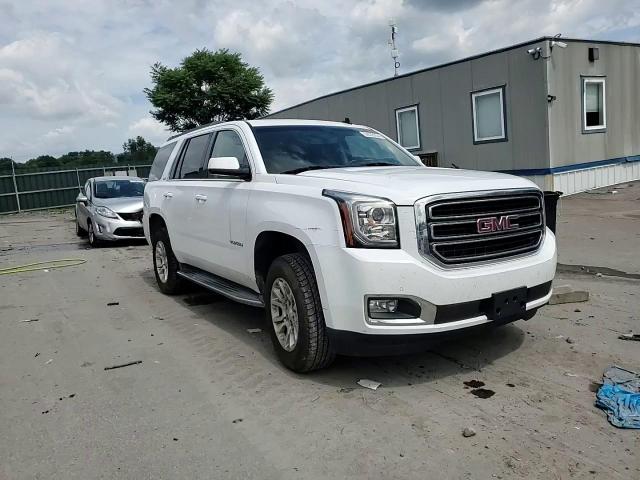 2015 GMC Yukon Sle VIN: 1GKS2AKC3FR107911 Lot: 62639254