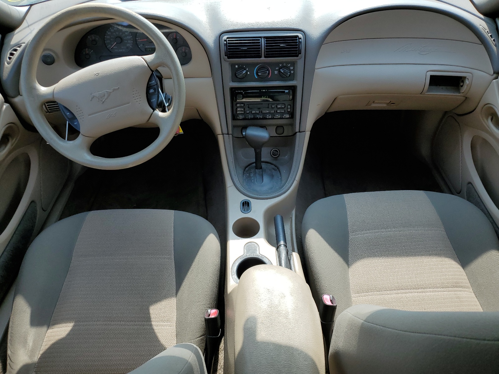 1FAFP40452F197303 2002 Ford Mustang