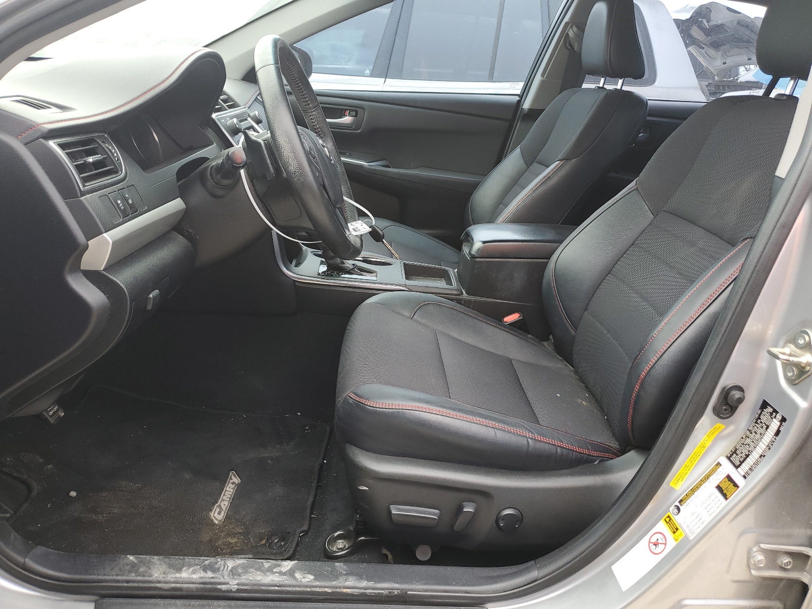 4T1BF1FK5GU147791 2016 Toyota Camry Le