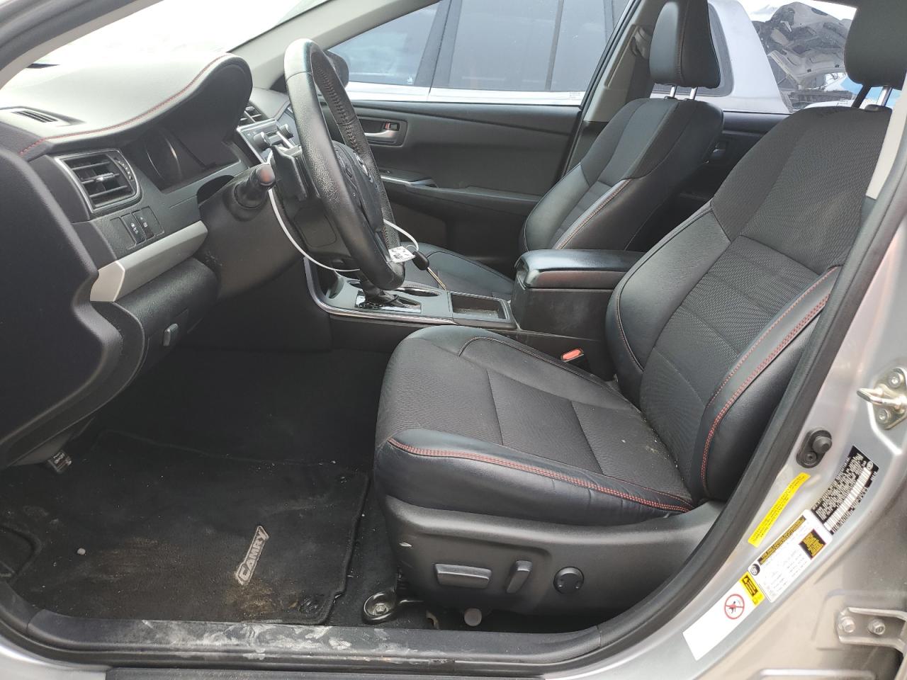 2016 Toyota Camry Le VIN: 4T1BF1FK5GU147791 Lot: 58967694