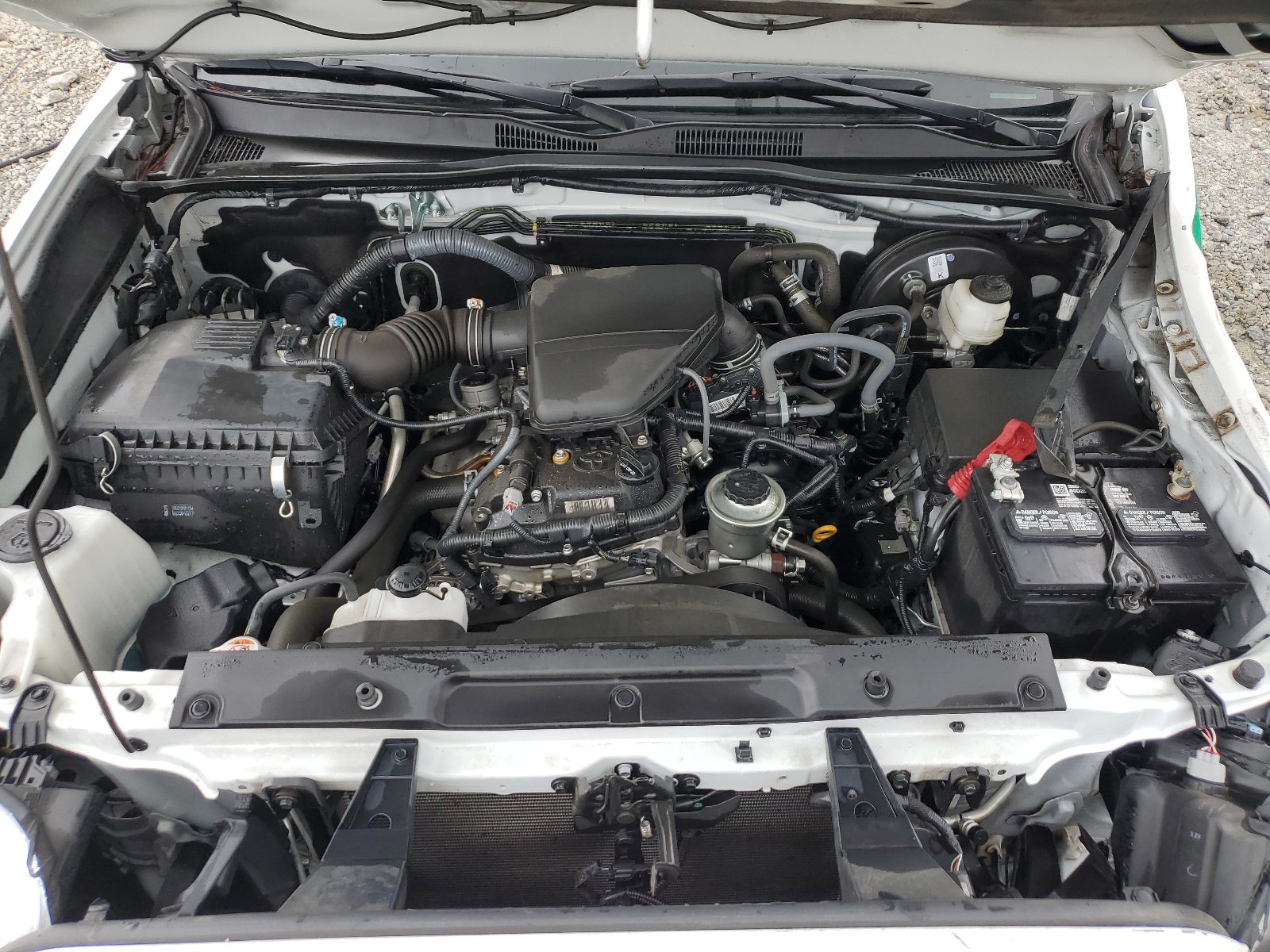 3TYRX5GN5NT044389 2022 Toyota Tacoma Access Cab