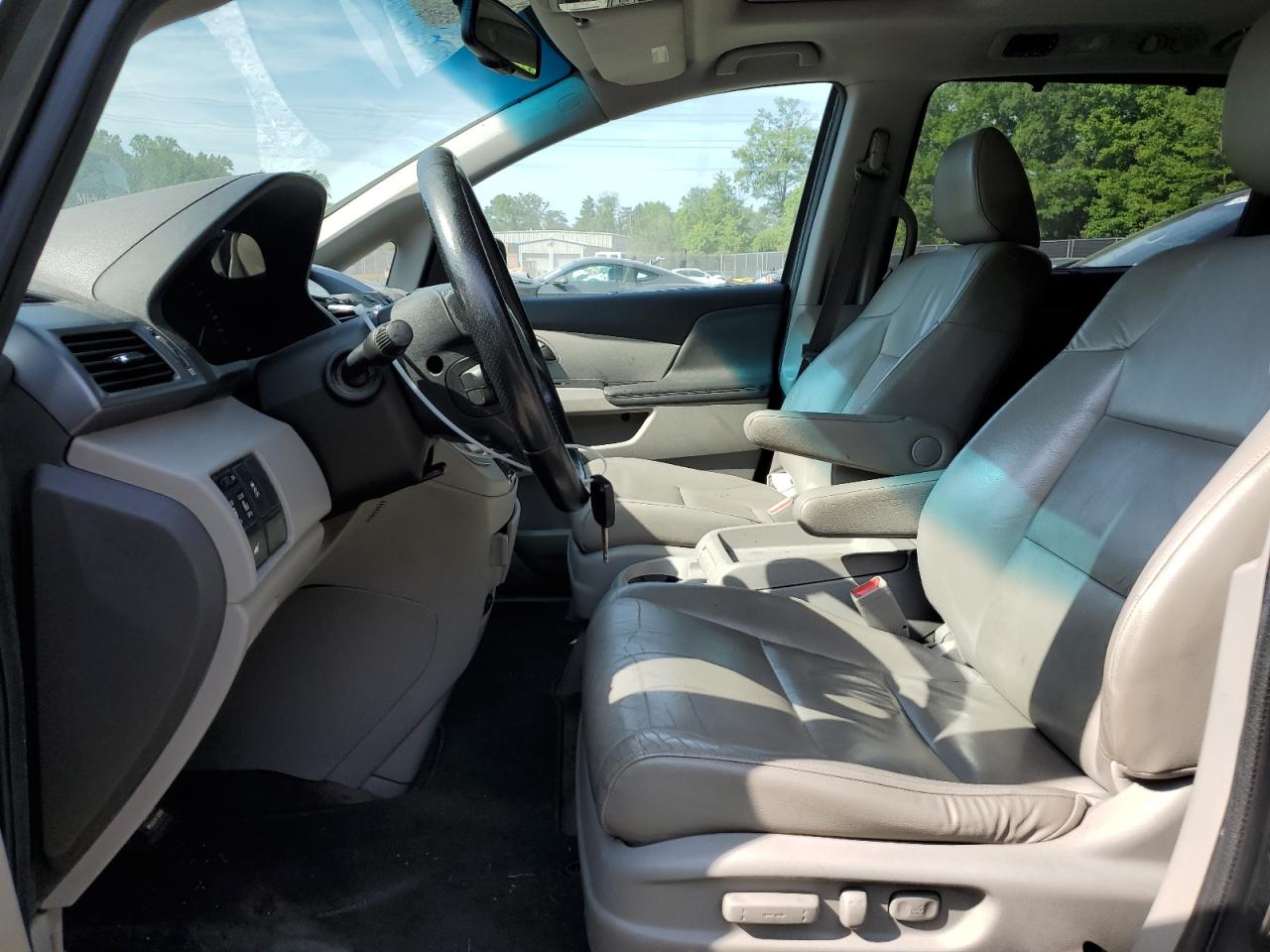 2011 Honda Odyssey Exl VIN: 5FNRL5H66BB010914 Lot: 62238404