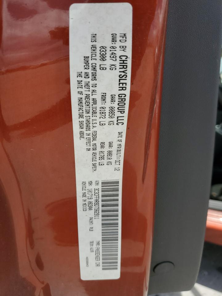 2013 Fiat 500 - Image 12