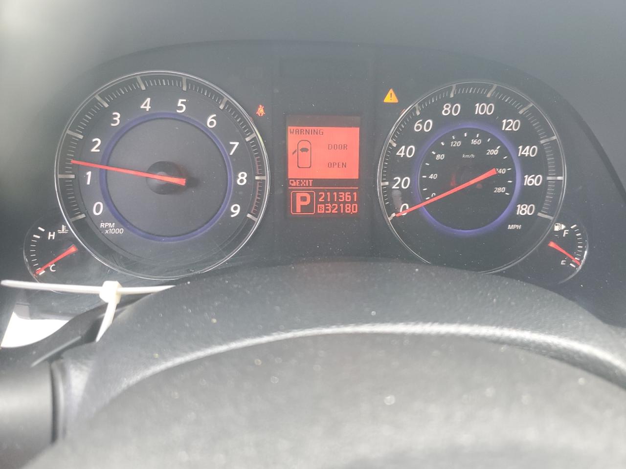 2009 Infiniti Fx35 VIN: JNRAS18W49M155802 Lot: 64502804