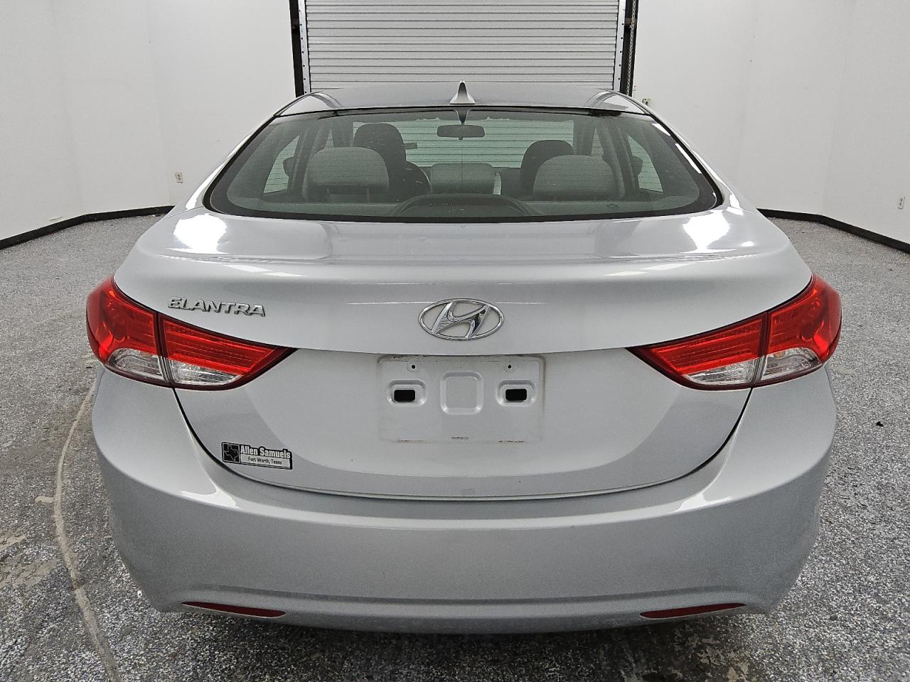 5NPDH4AE9DH407965 2013 Hyundai Elantra Gls