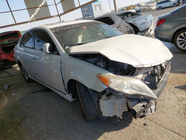 4T1BK3DB8CU444607 - 2012 TOYOTA AVALON - #undefined