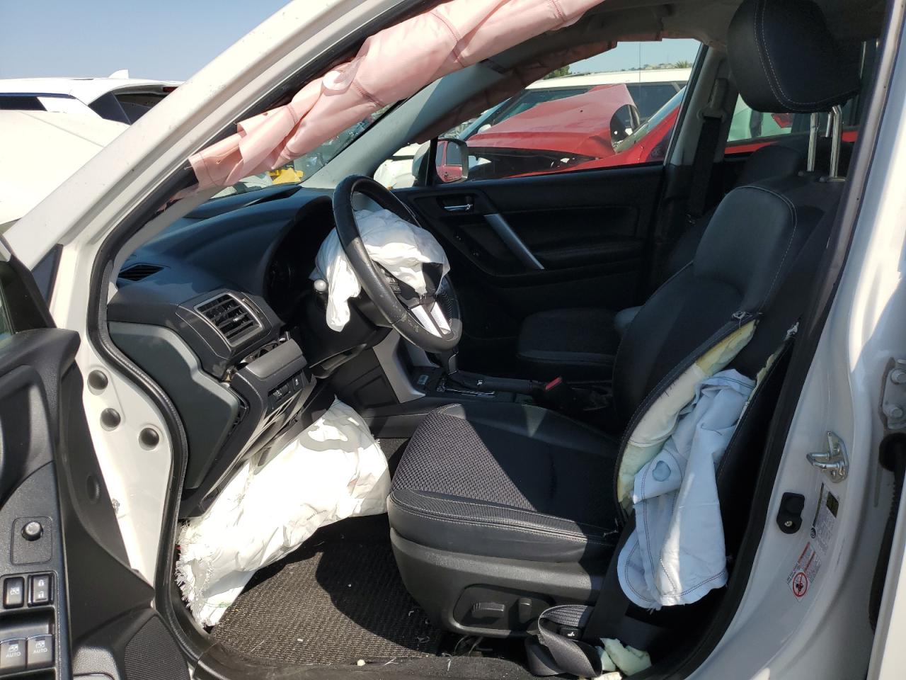 2017 Subaru Forester 2.0Xt Premium VIN: JF2SJGEC9HH491250 Lot: 64340954