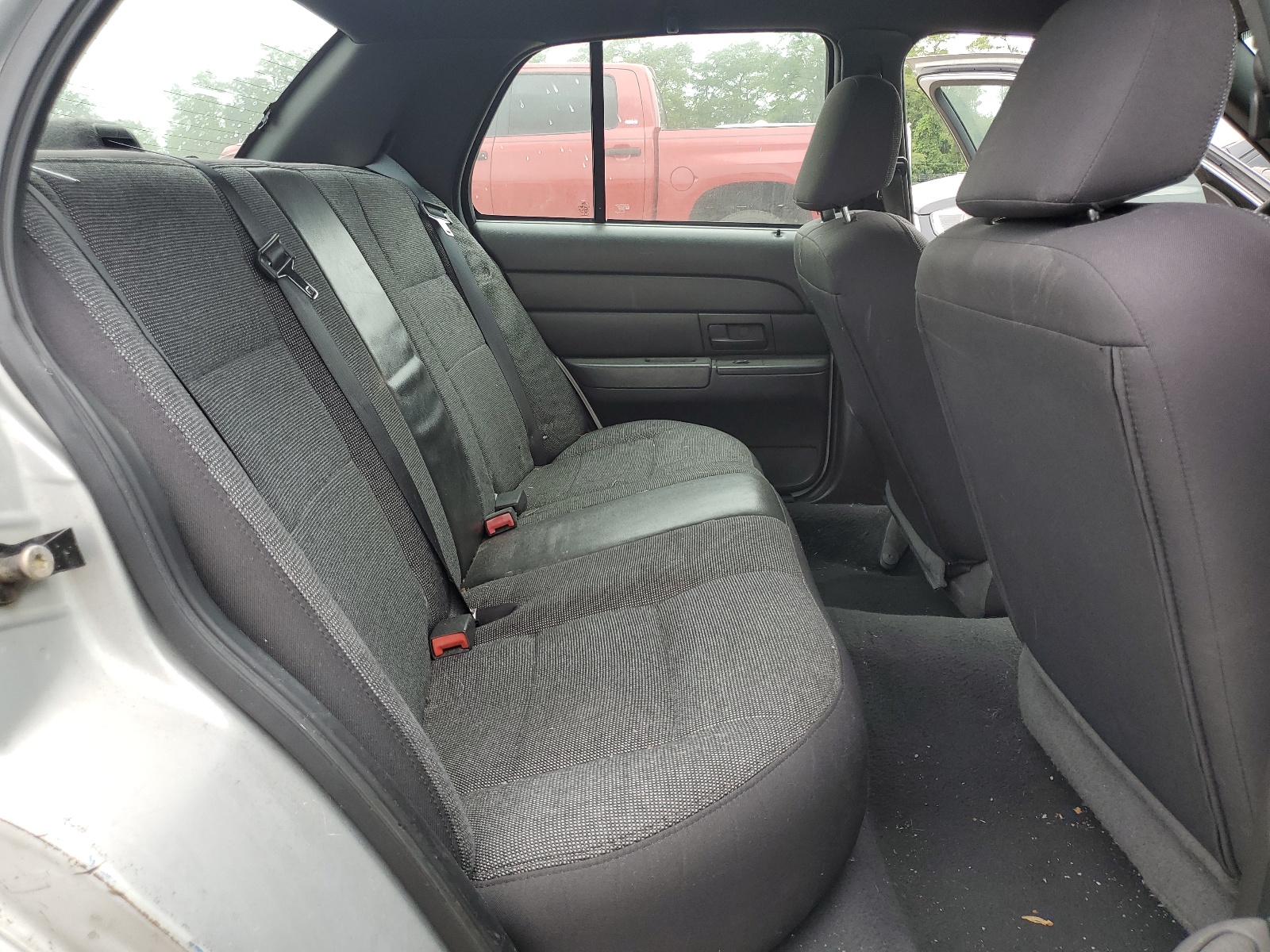 2FAHP71W53X220708 2003 Ford Crown Victoria Police Interceptor