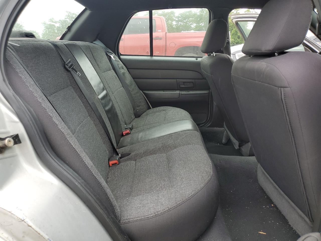 2003 Ford Crown Victoria Police Interceptor VIN: 2FAHP71W53X220708 Lot: 64914554