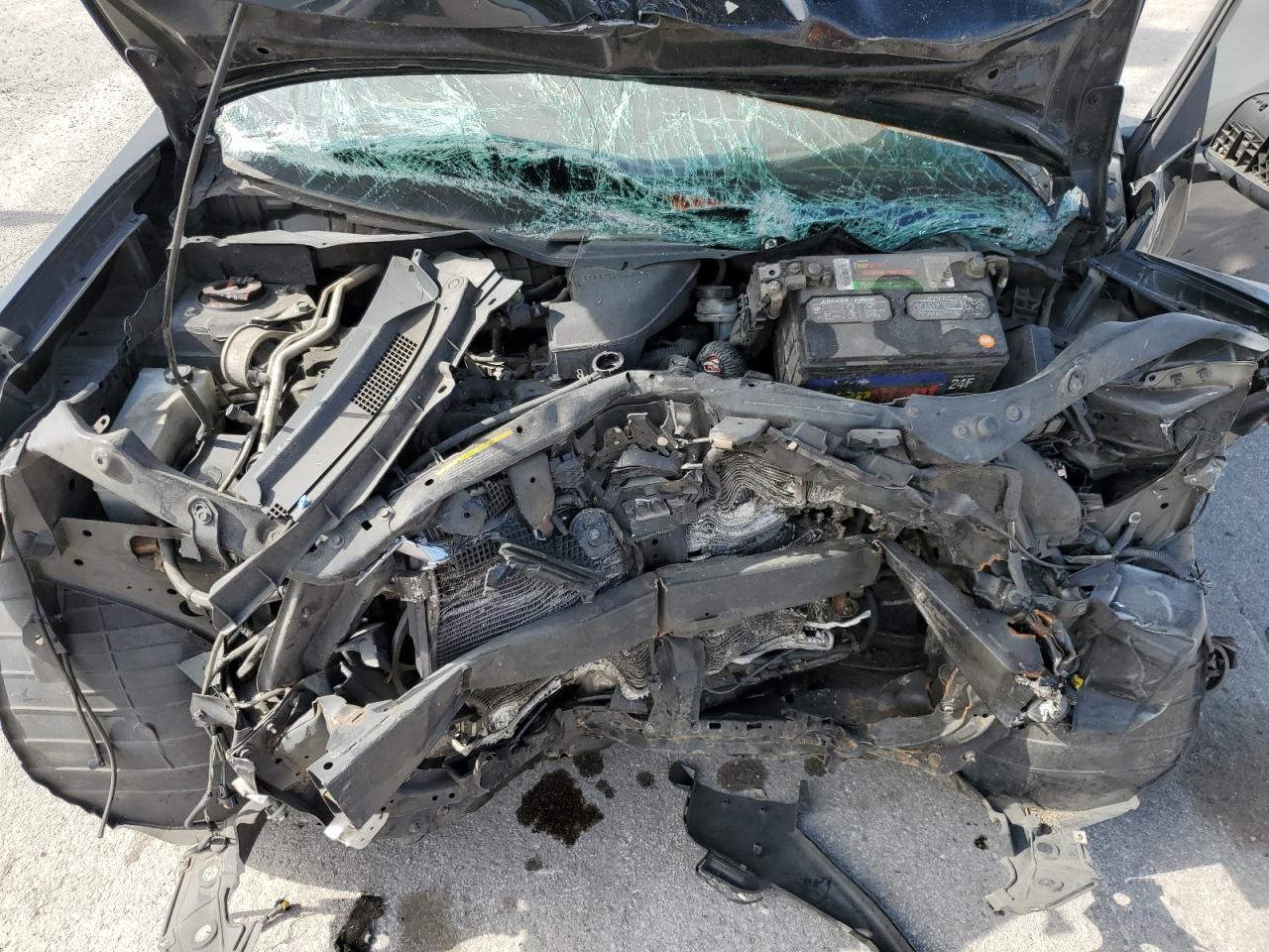 2014 Nissan Rogue Select S VIN: JN8AS5MT3EW624304 Lot: 62287994