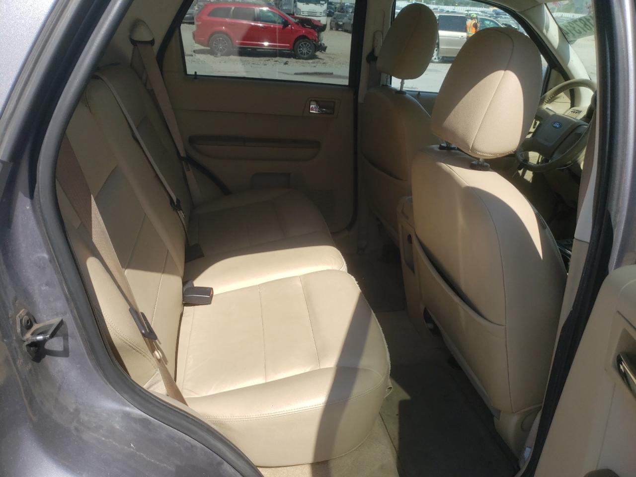 2008 Ford Escape Limited VIN: 1FMCU941X8KA62476 Lot: 64187314