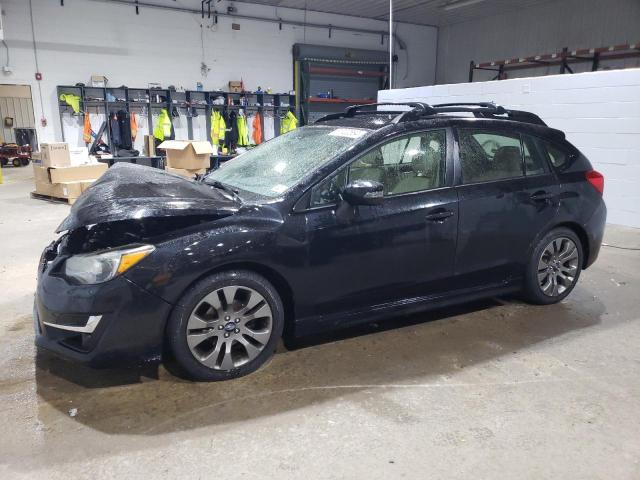 2015 Subaru Impreza Sport