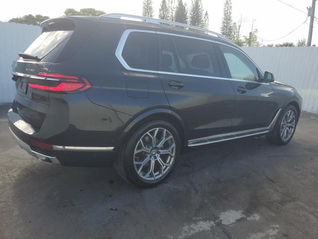  BMW X7 2024 Чорний