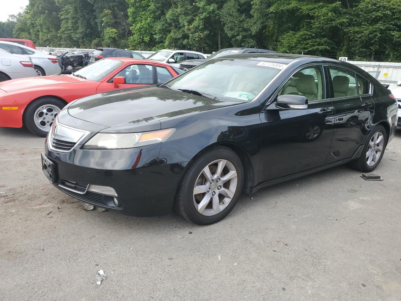 2014 Acura TL - Image 1