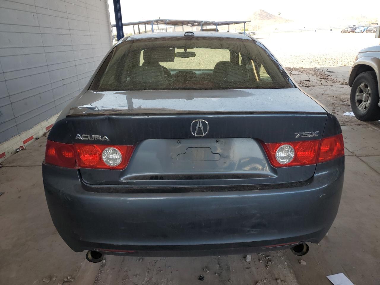 2005 Acura Tsx VIN: JH4CL96875C017906 Lot: 65369164