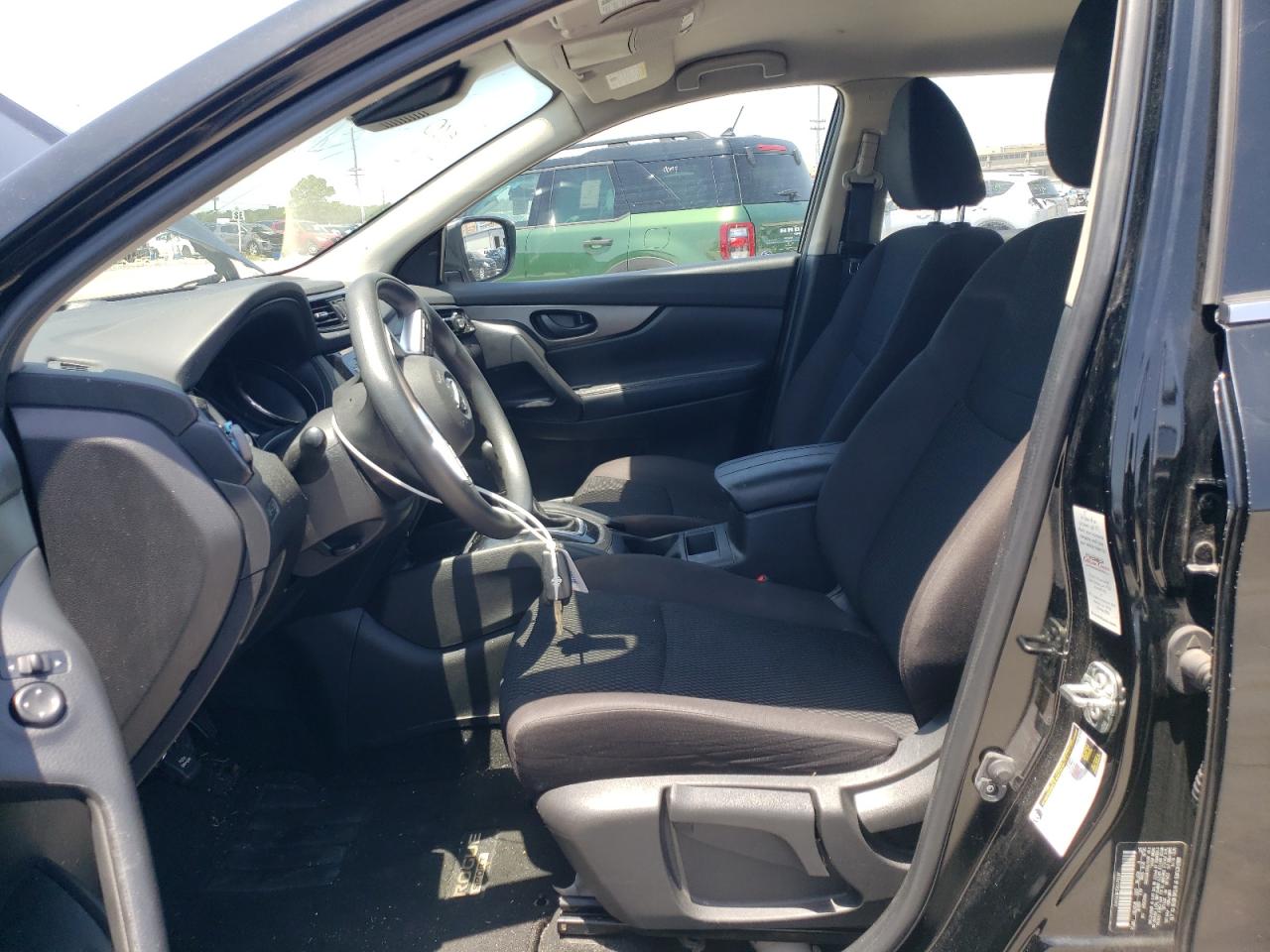 2020 Nissan Rogue Sport S VIN: JN1BJ1CV2LW253392 Lot: 65090164