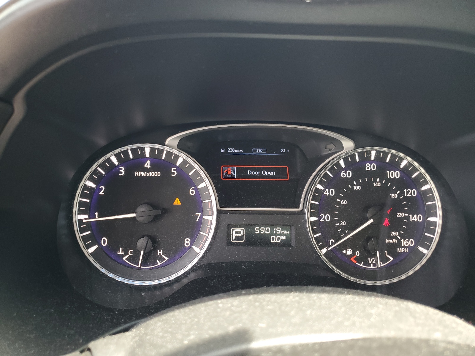 5N1AL0MM2DC329047 2013 Infiniti Jx35