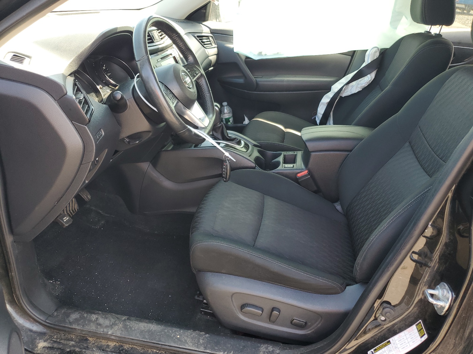 KNMAT2MV1KP507674 2019 Nissan Rogue S