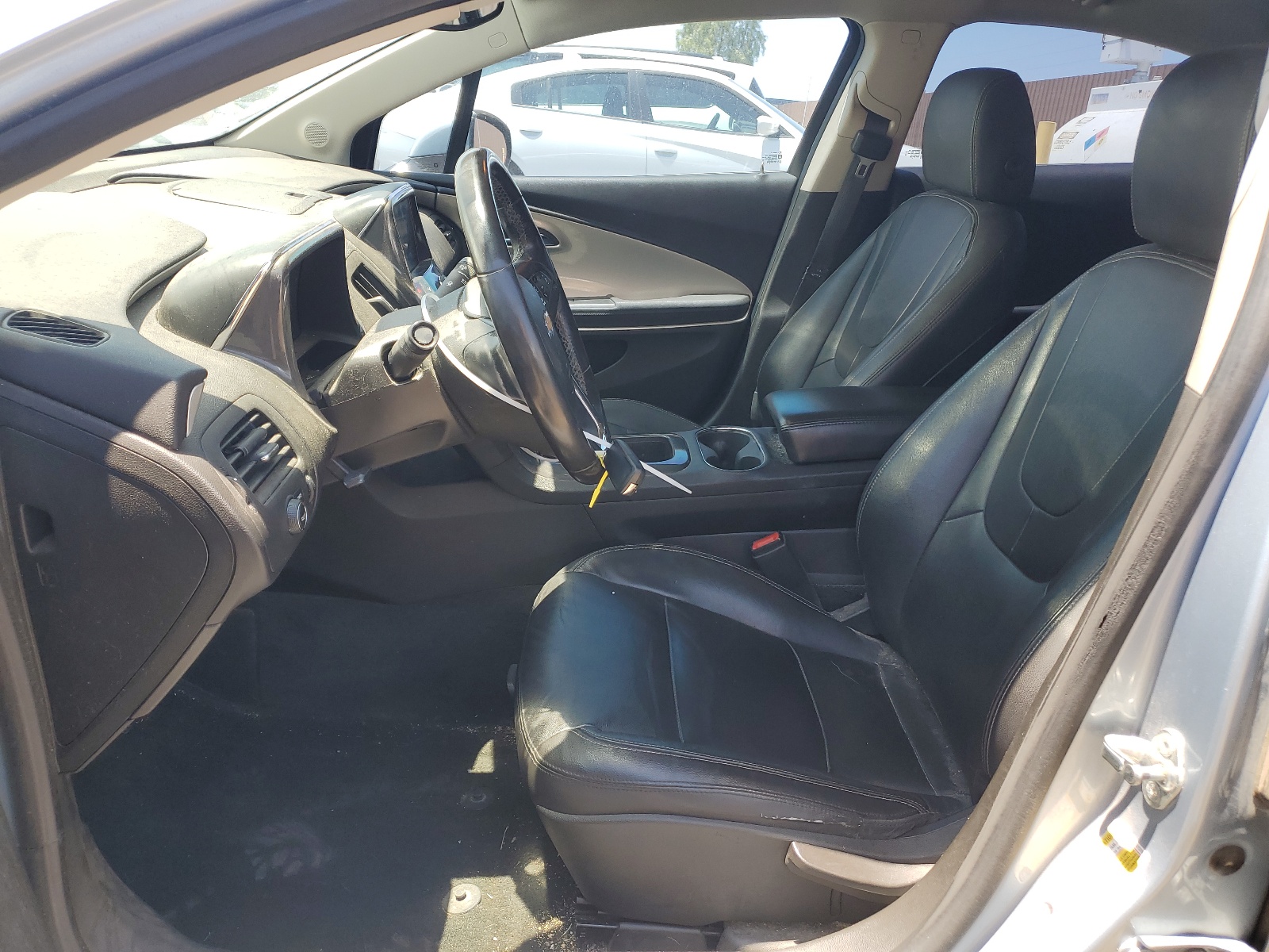 1G1RH6E49DU131028 2013 Chevrolet Volt