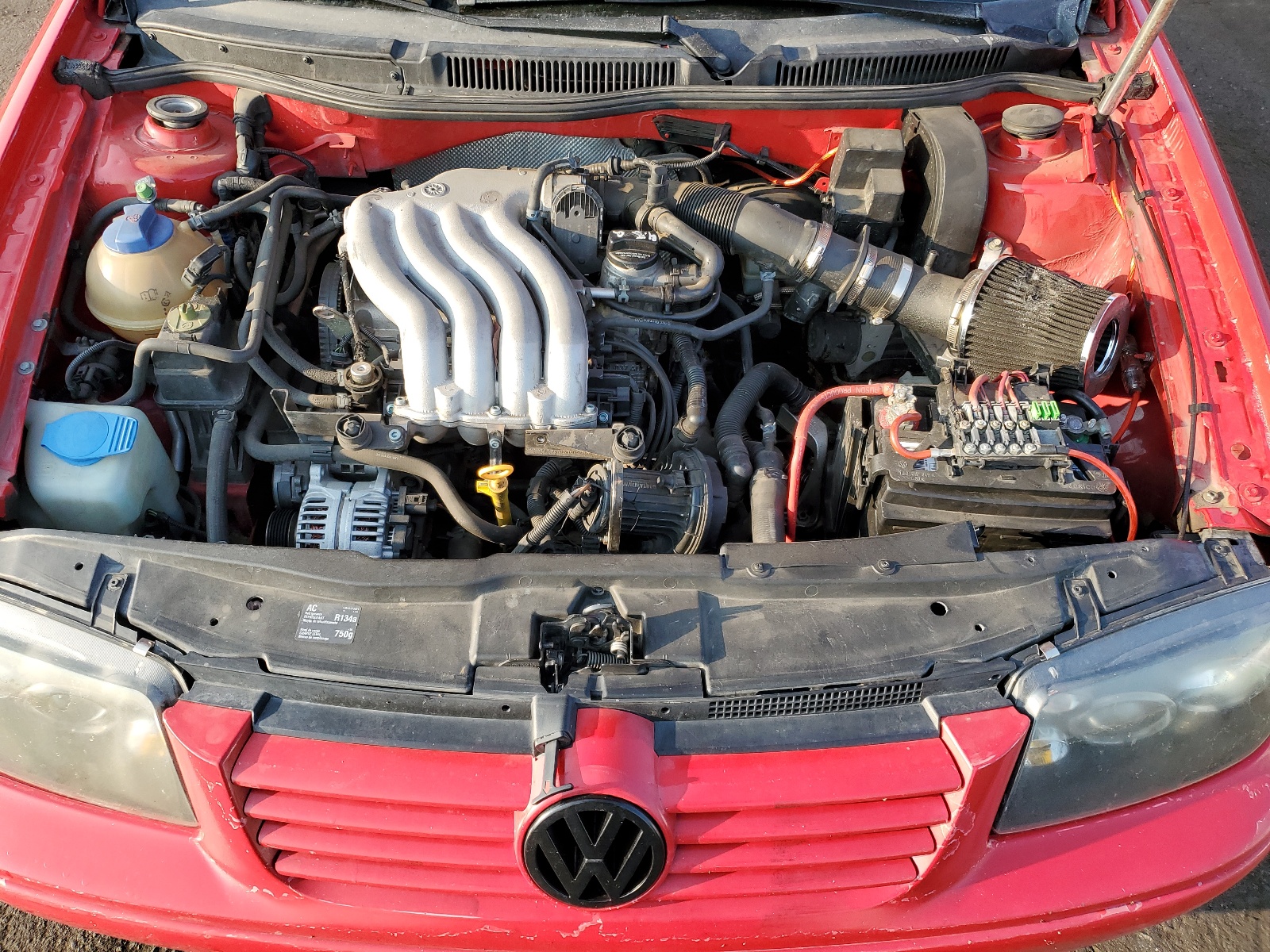 3VWSK69M13M038587 2003 Volkswagen Jetta Gls