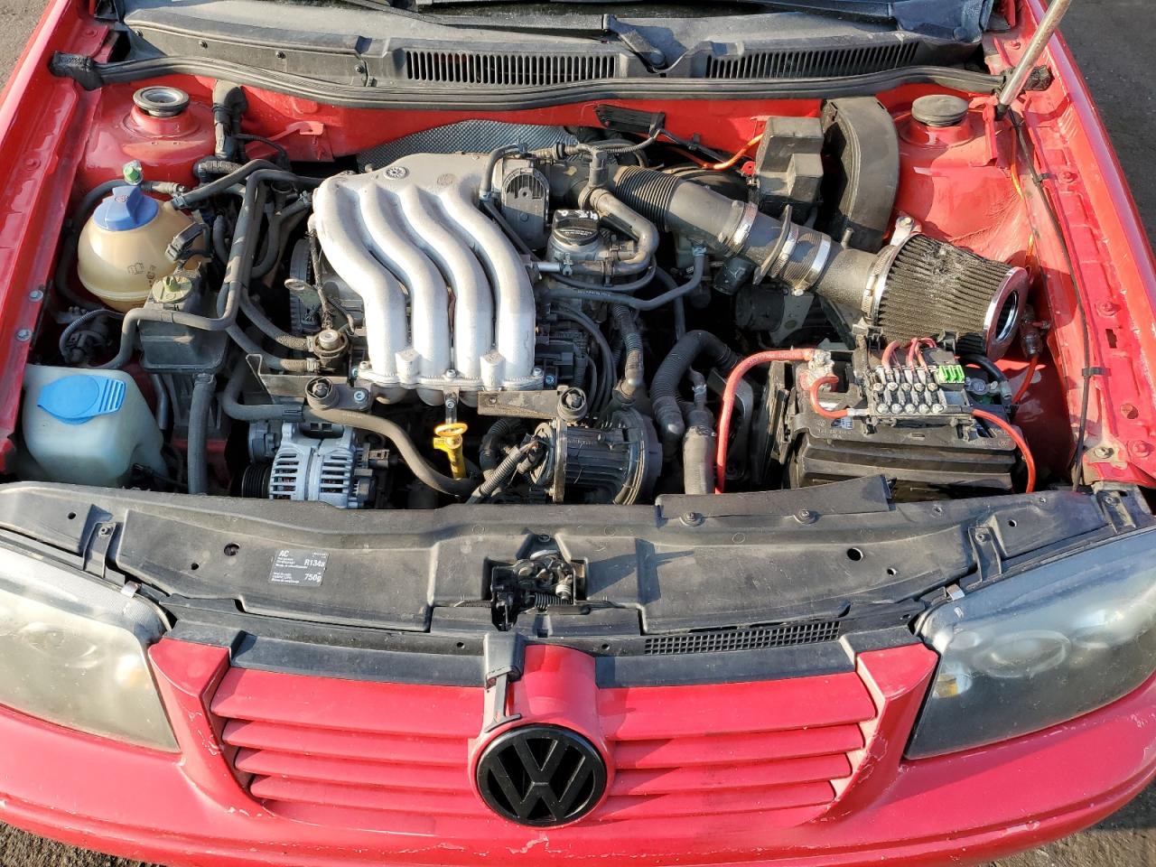 2003 Volkswagen Jetta Gls VIN: 3VWSK69M13M038587 Lot: 64475774