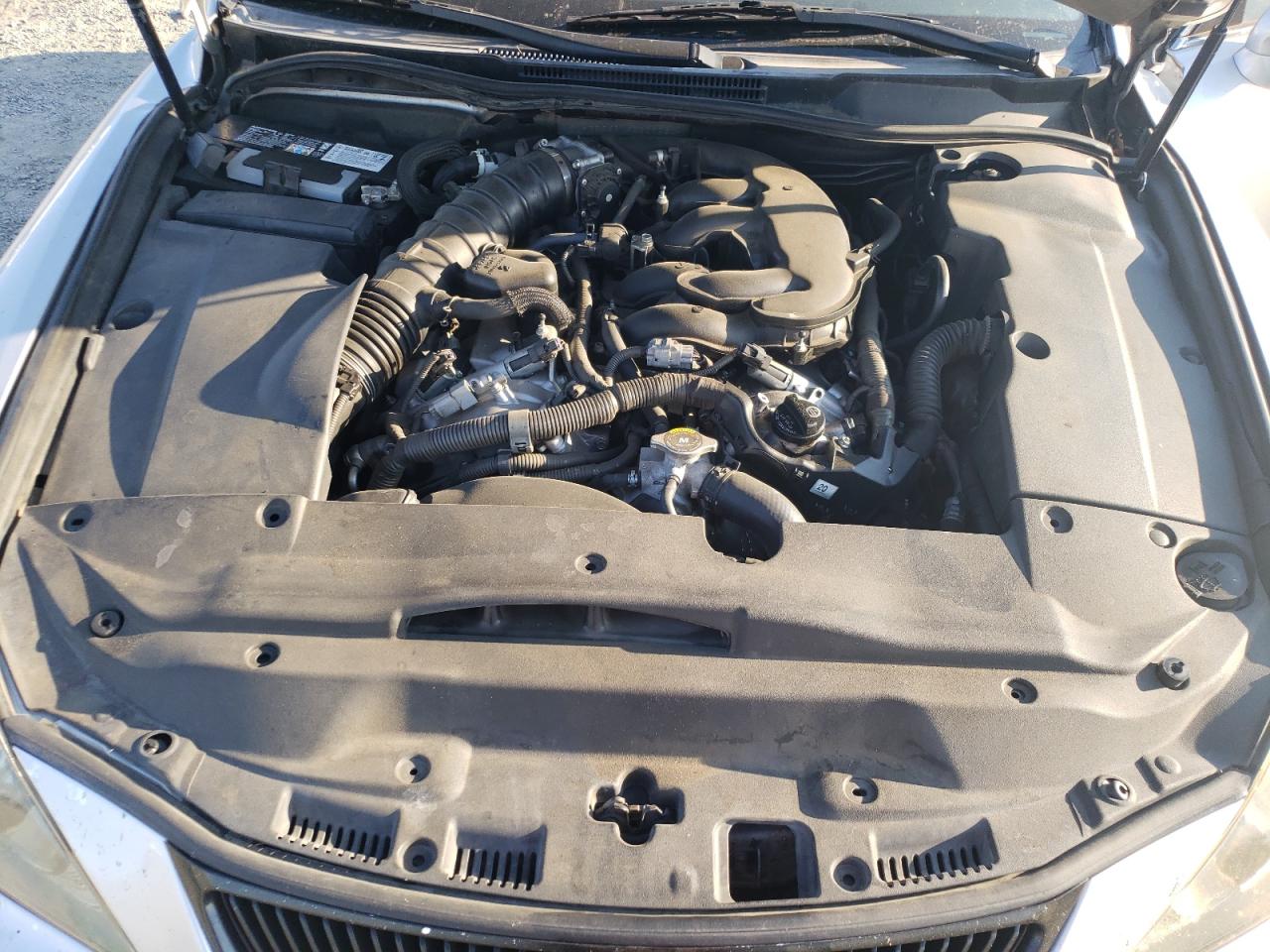 2006 Lexus Is 350 VIN: JTHBE262162000521 Lot: 62720584