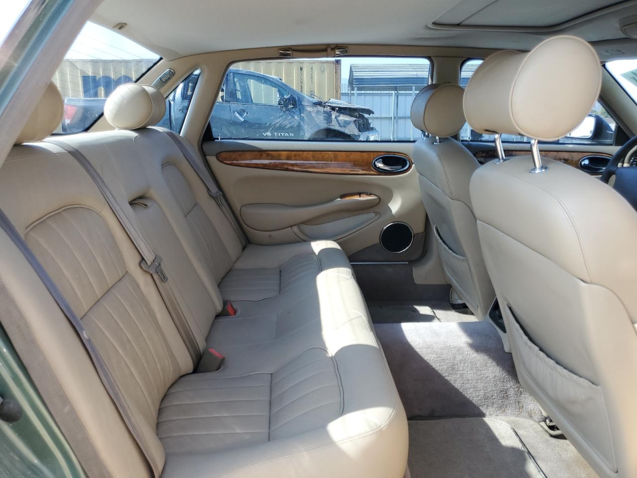 1998 Jaguar Xj8 L VIN: SAJHX6248WC832826 Lot: 64719414