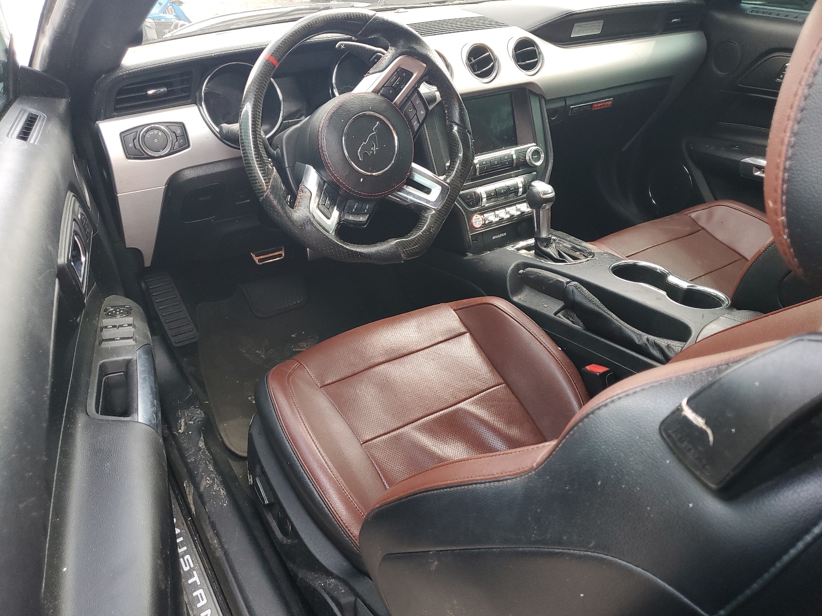 1FATP8FF3H5235483 2017 Ford Mustang Gt