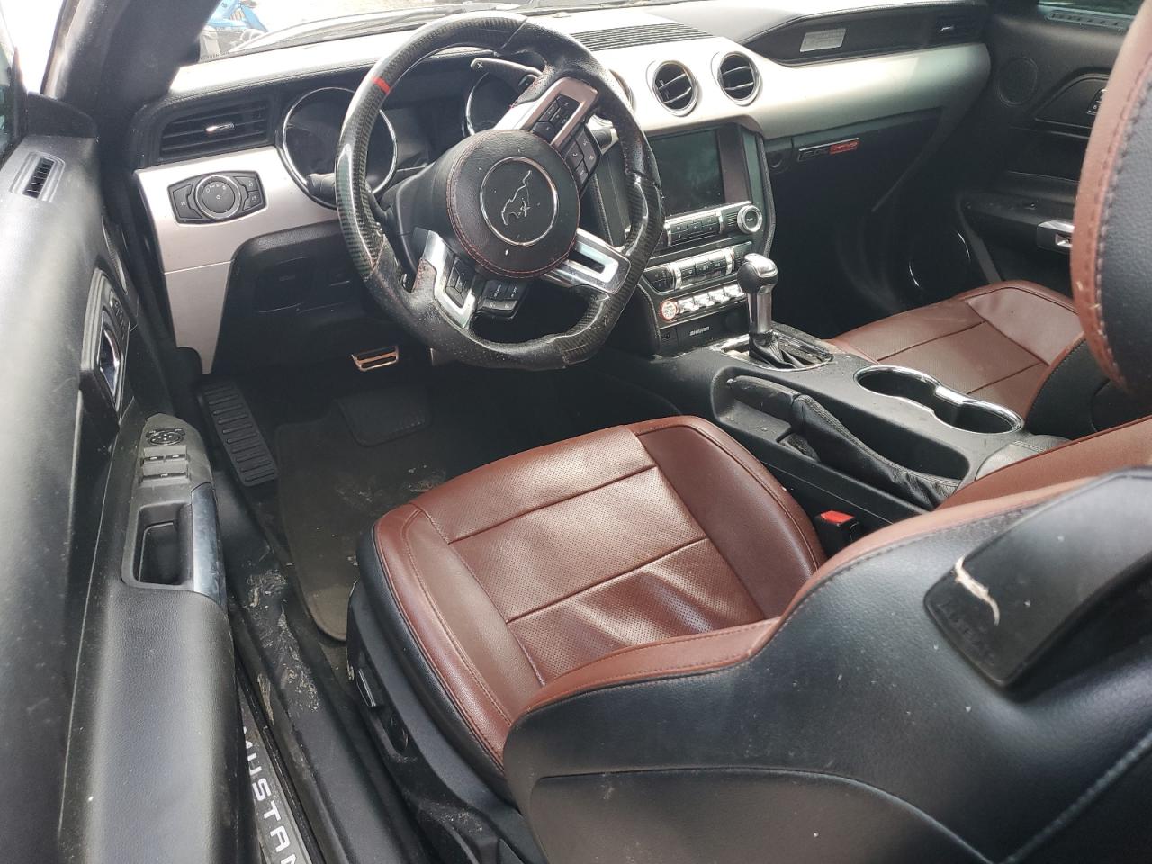 2017 Ford Mustang Gt VIN: 1FATP8FF3H5235483 Lot: 64390534