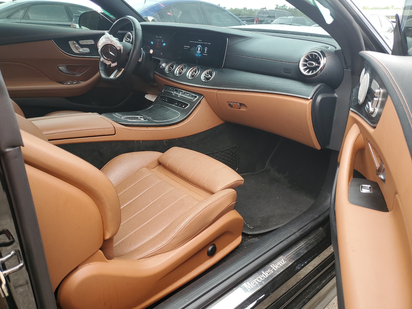 W1K1J5JB2MF150604 2021 Mercedes-Benz E 450