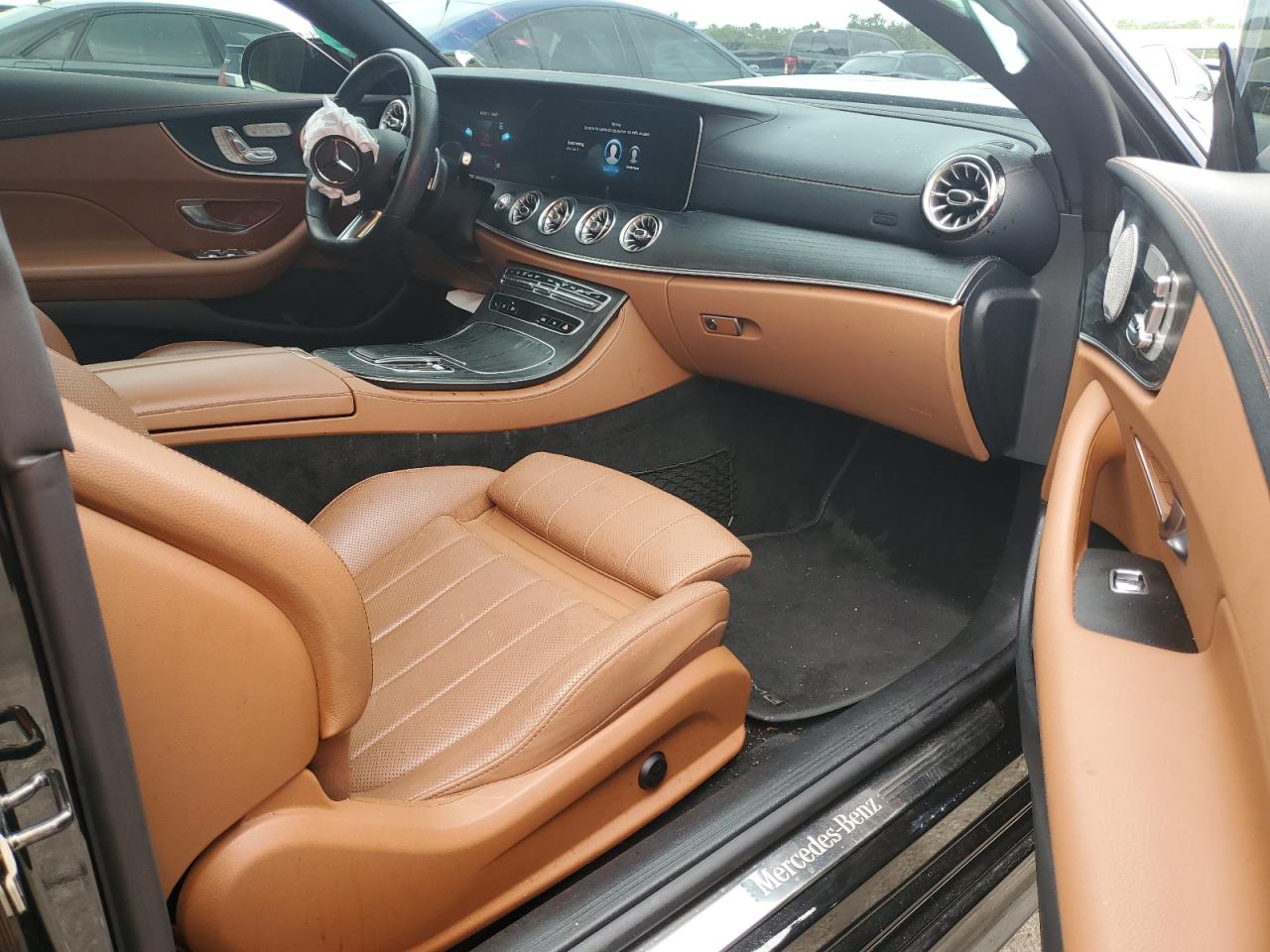 2021 Mercedes-Benz E 450 VIN: W1K1J5JB2MF150604 Lot: 62316884