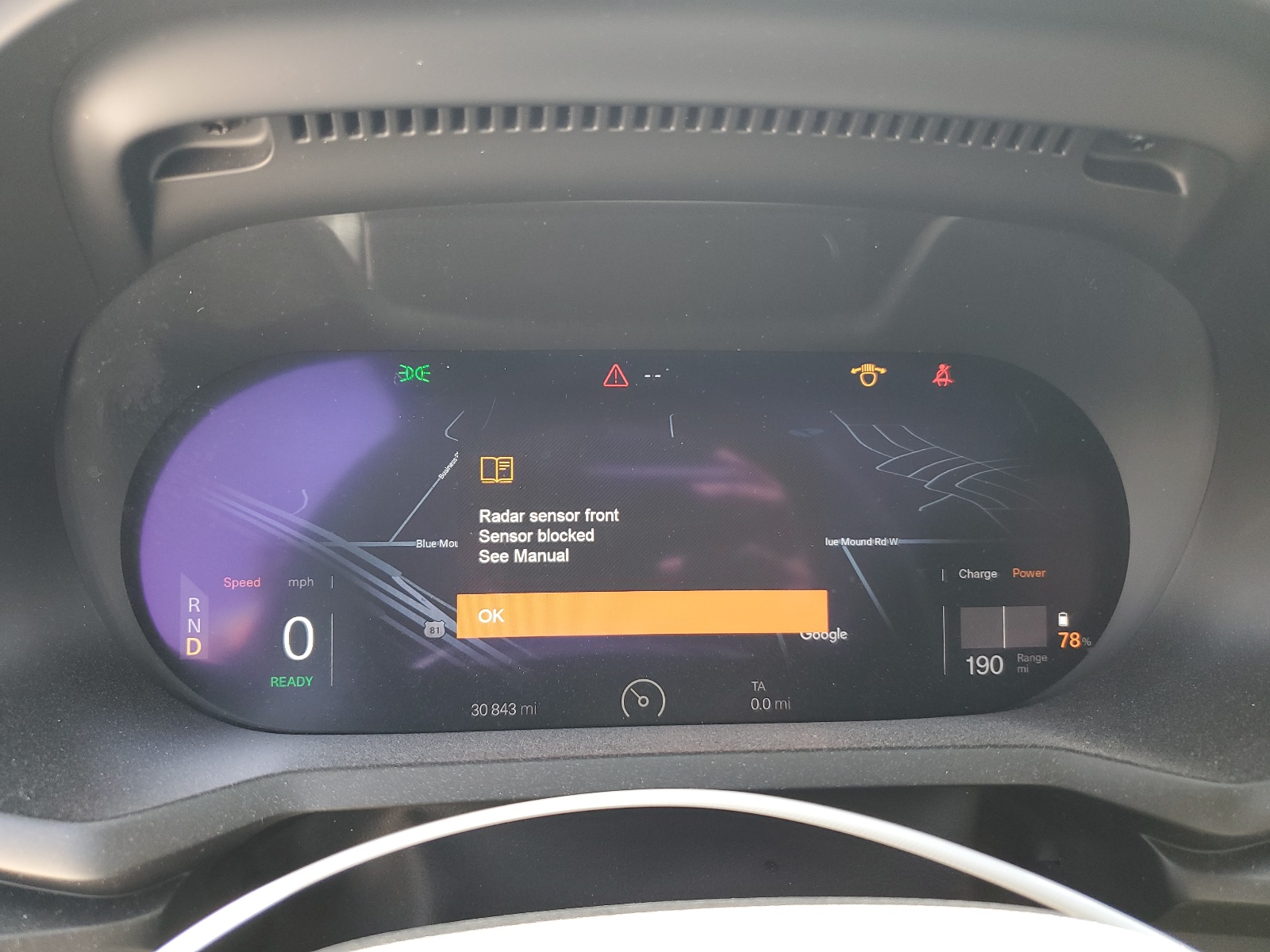 LPSED3KA0NL056522 2022 Polestar 2