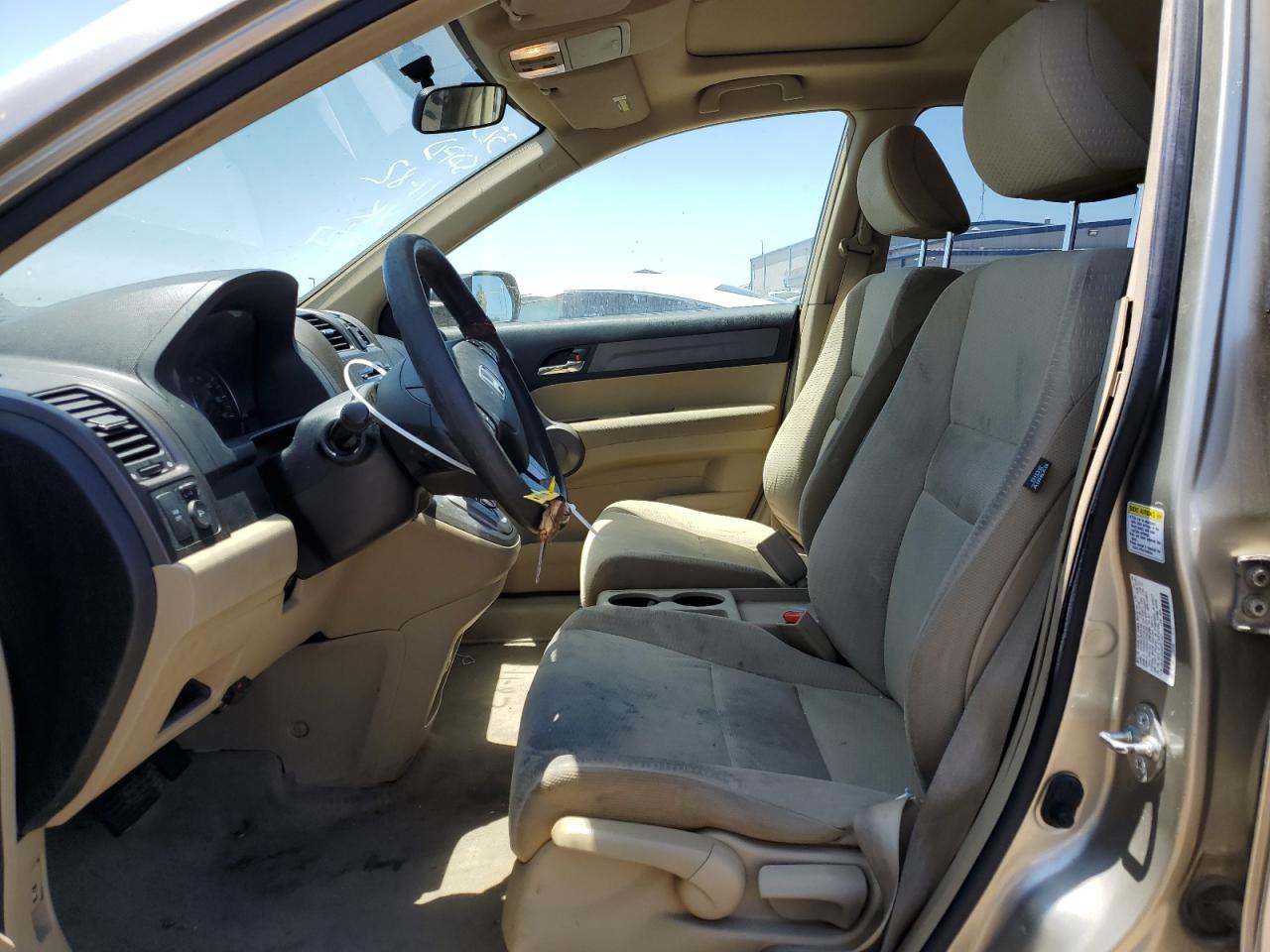 2008 Honda Cr-V Ex VIN: JHLRE38548C027421 Lot: 61745084