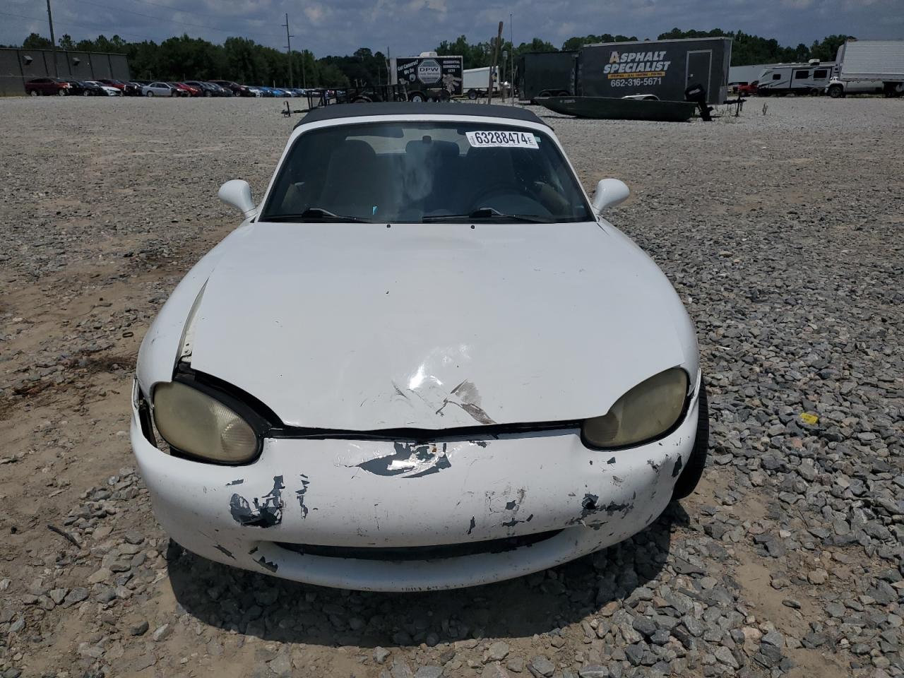 1999 Mazda Mx-5 Miata VIN: JM1NB3532X0115343 Lot: 63288474