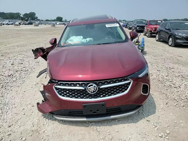 2023 Buick Envision Avenir VIN: LRBFZSR40PD217681 Lot: 64865524