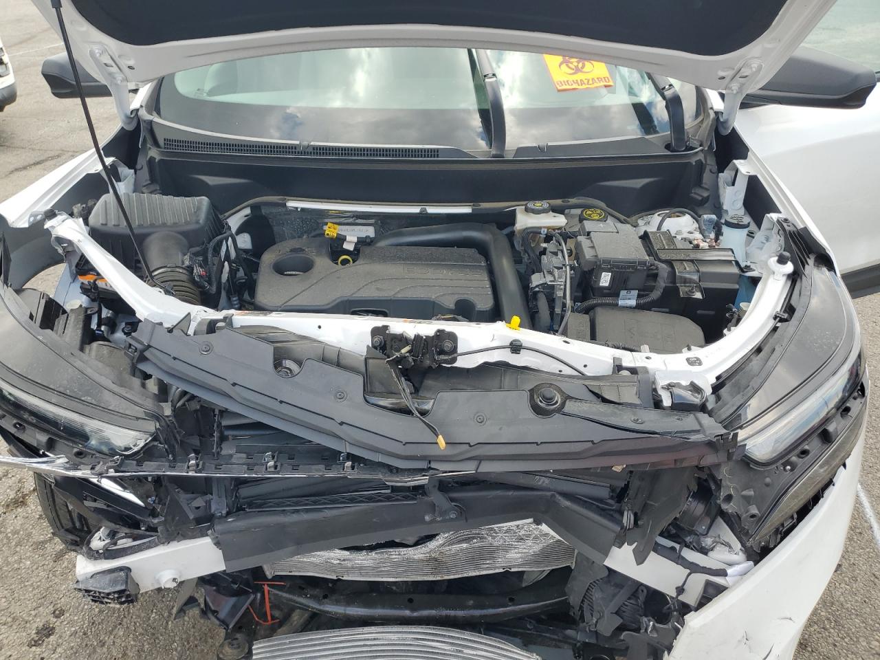 3GNAXHEG6PL176303 2023 Chevrolet Equinox Ls