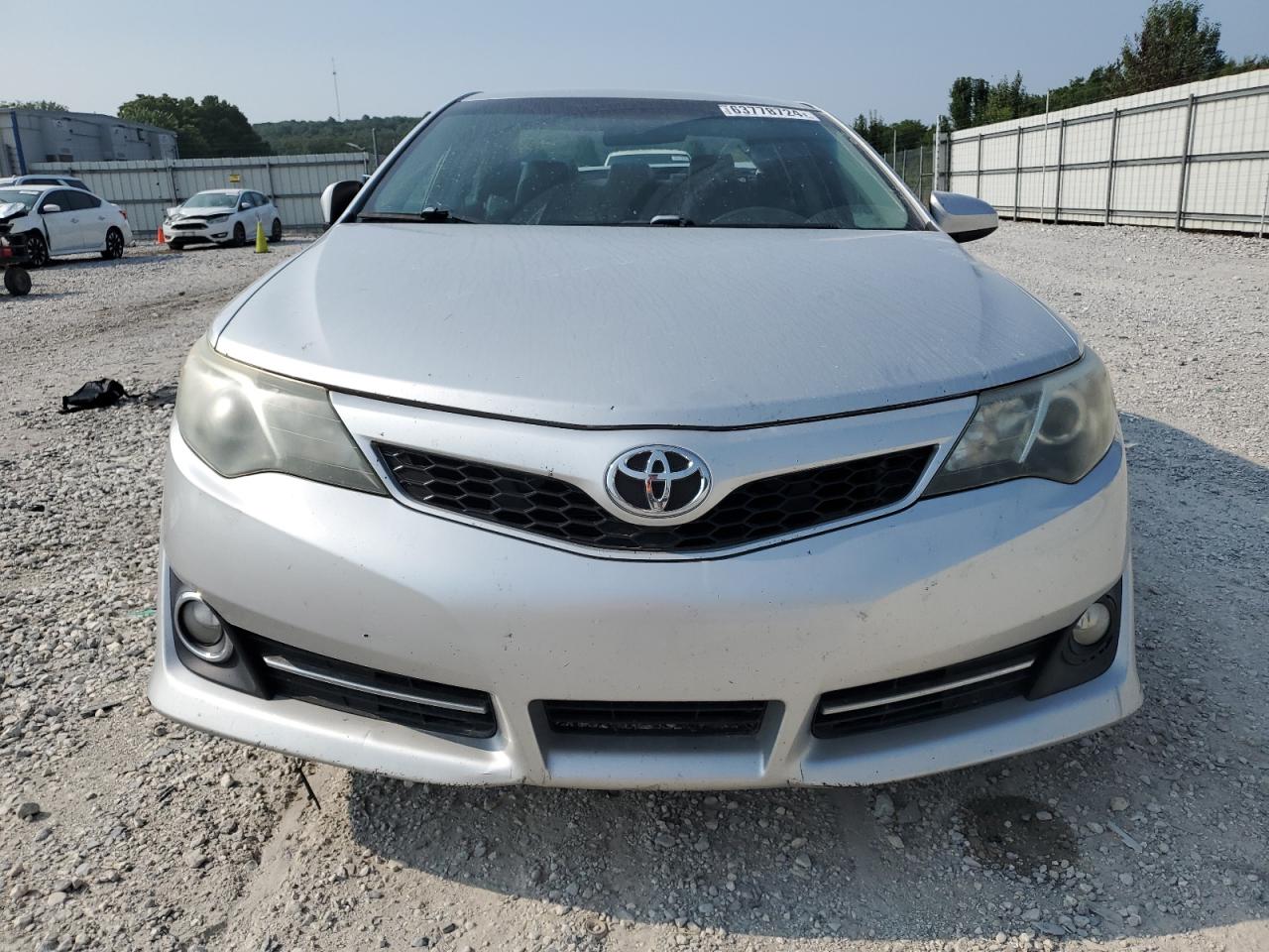 VIN 4T1BF1FK7DU212197 2013 TOYOTA CAMRY no.5