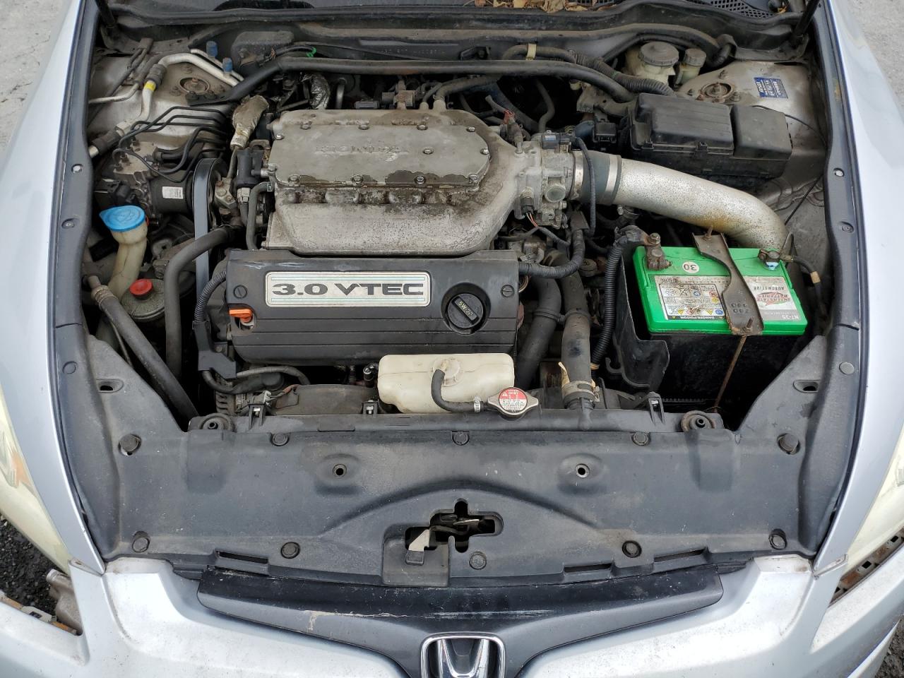 2004 Honda Accord Ex VIN: 1HGCM817X4A006904 Lot: 63136154