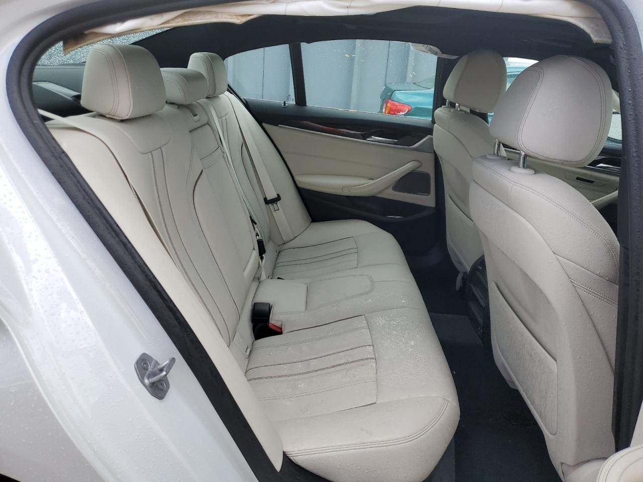 2021 BMW 530 I VIN: WBA53BH01MCF76598 Lot: 64428724