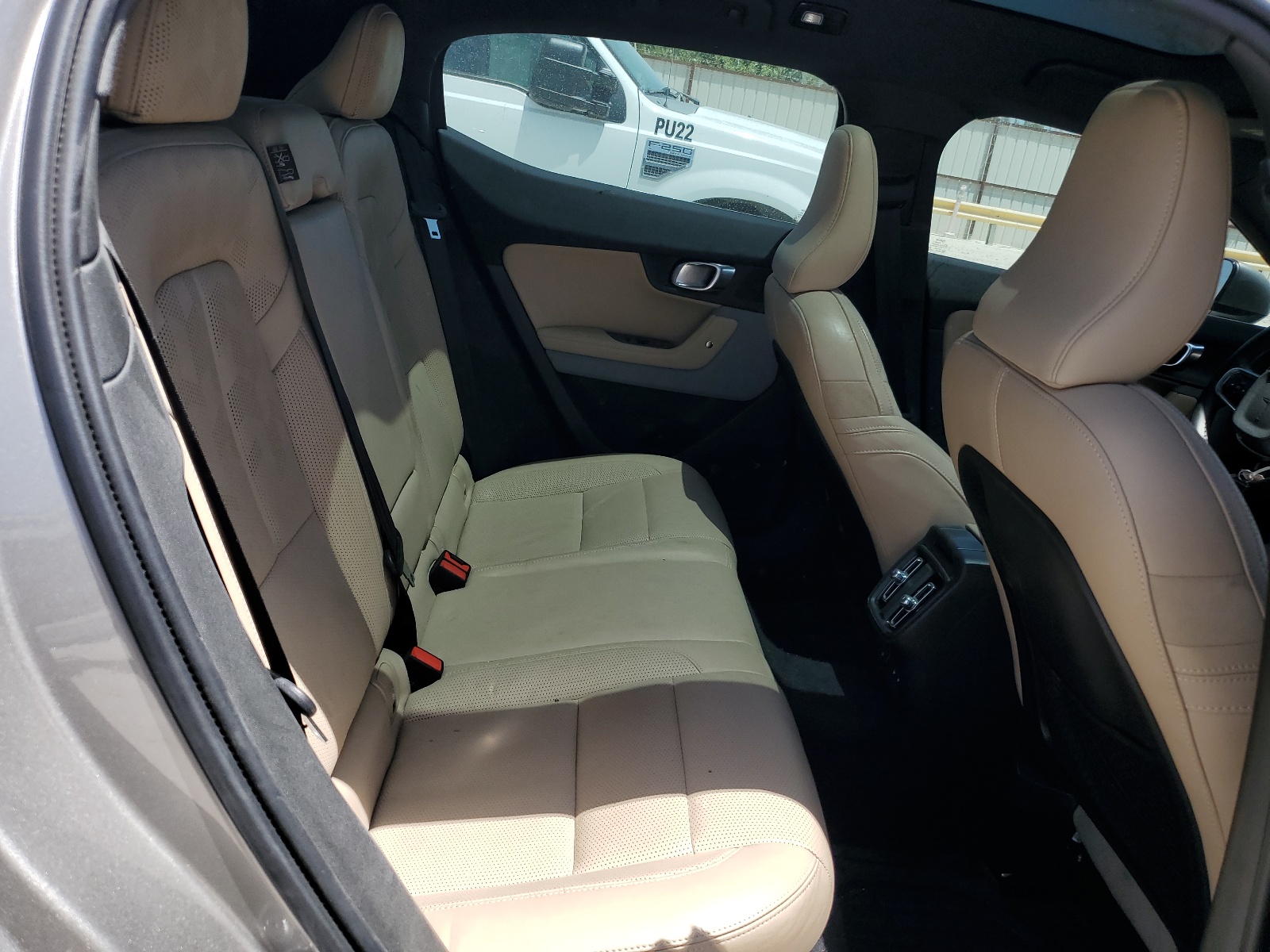 LPSED3KA0NL056522 2022 Polestar 2