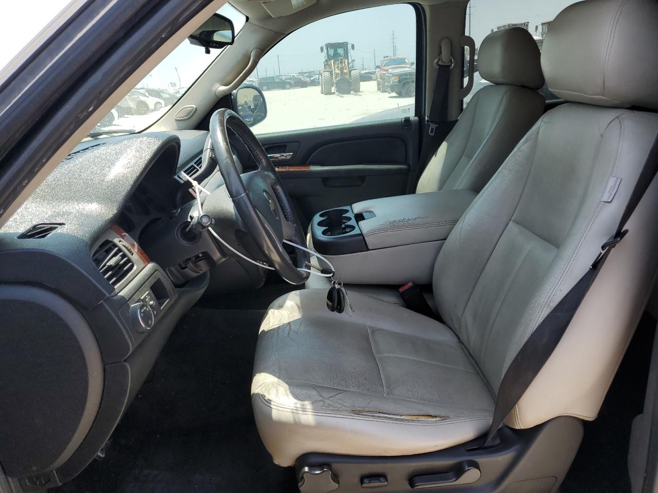 2011 Chevrolet Tahoe C1500 Ls VIN: 1GNSCAE02BR278192 Lot: 63136754