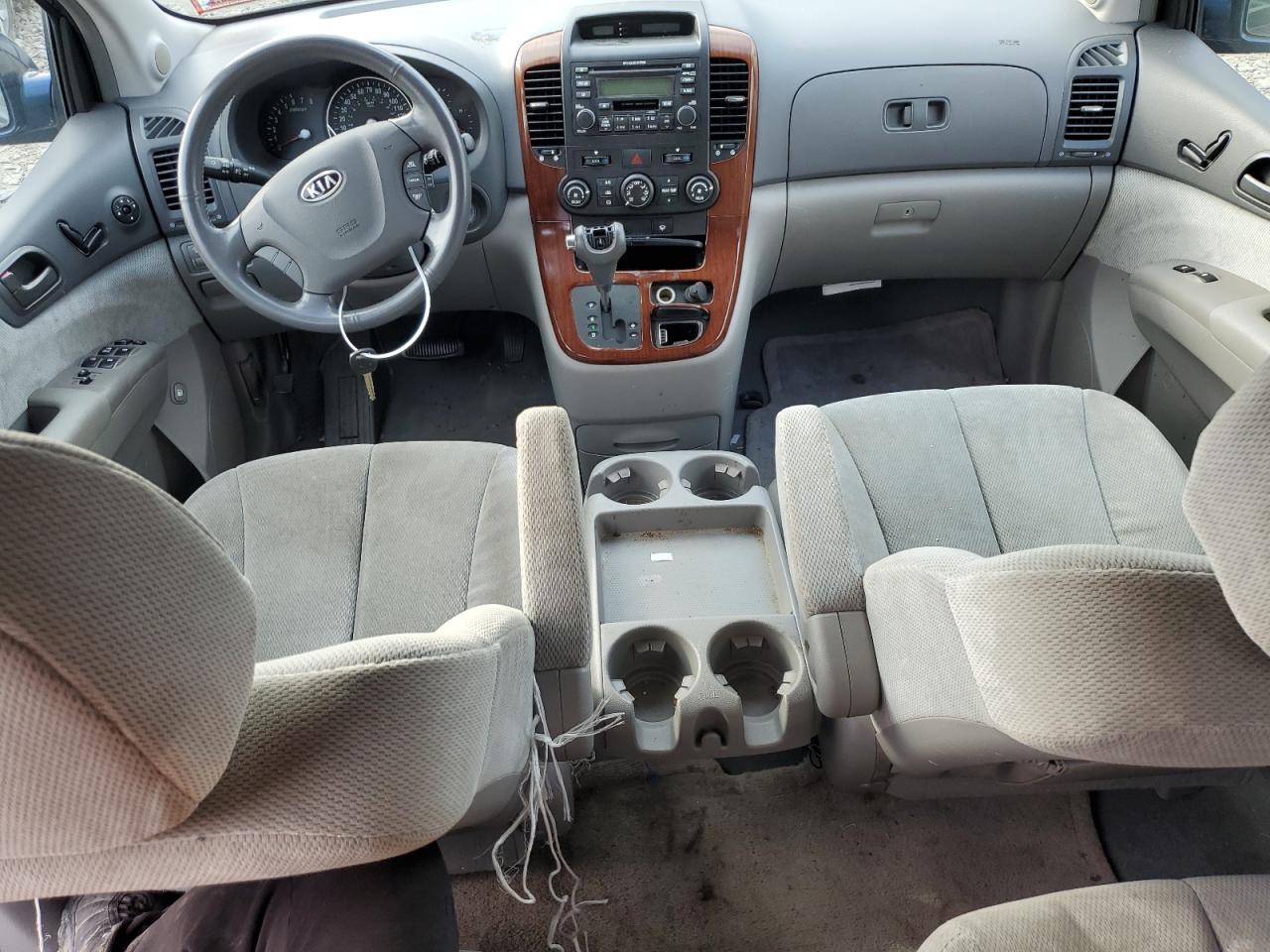 KNDMB233376163035 2007 Kia Sedona Ex